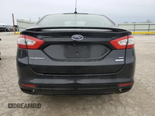 2016 Ford Fusion SE with VIN 3FA6P0H99GR133445, listed as a Copart auction lot 50791295 with 80,184 mi miles and Salvage title. Bid and sale history available at DreamBid. Image 6.
