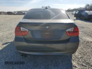 2006 BMW 3 Series 330i z VIN WBAVB33566KR76710, wystawiony jako Copart lot #87528795 z przebiegiem 128 863 mil mil oraz Czysty tytuł • Clean title. Historia ofert i sprzedaży dostępna na DreamBid. Obrazek 6.