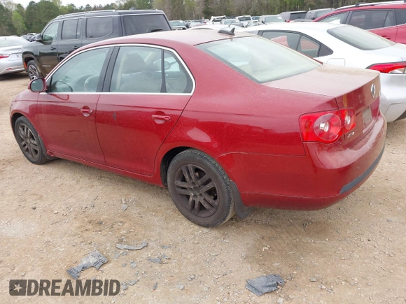 2006 Volkswagen Jetta 2.5L с VIN 3VWSF81K06M642498, выставлен на аукционе IAAI как лот 41943060 с пробегом 251 100 миль миль и . История ставок и продаж доступна на DreamBid. Изображение 3.