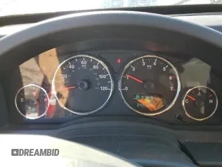 2009 Jeep Liberty Sport with VIN 1J8GN28K19W533009, listed as a Copart auction lot 45673195 with 249,878 mi miles and Salvage Title. Bid and sale history available at DreamBid. Image 9.