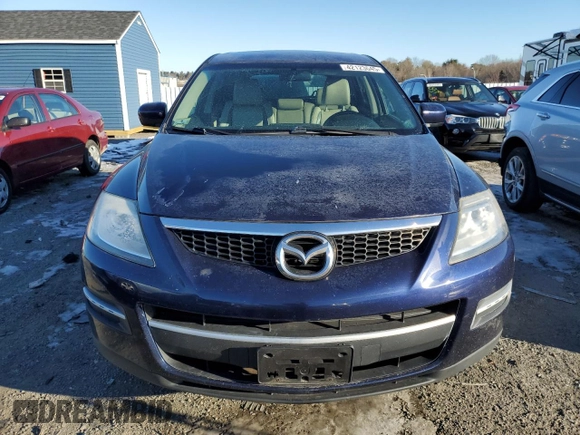 2008 Mazda CX-9 Grand Touring with VIN JM3TB28A080162472, listed as a Copart auction lot 42123045 with 200,630 mi miles and Clean Title. Bid and sale history available at carsss.com. Image 5.