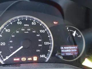 2012 Lexus CT 200h with VIN JTHKD5BH6C2109616, listed as a IAAI auction lot 41774576 with 95,628 mi miles. Bid and sale history available at carsss.com. Image 7.
