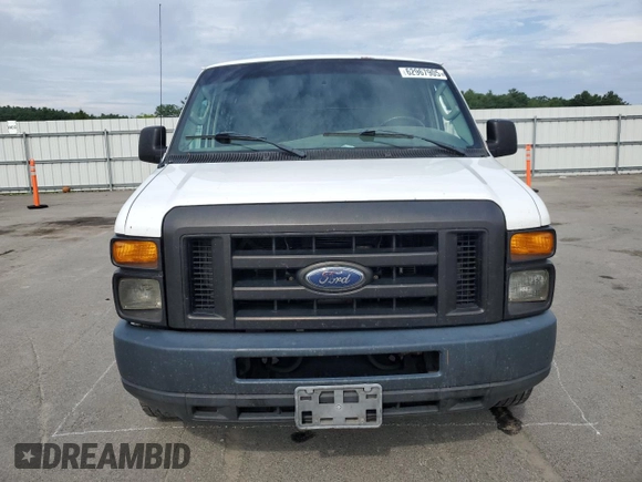 2008 Ford Econoline Cargo Commercial z VIN 1FTSS34L68DB10502, wystawiony jako Copart lot #62967905 z przebiegiem 182 851 mil mil oraz Czysty tytuł • Clean title. Historia ofert i sprzedaży dostępna na DreamBid. Obrazek 5.