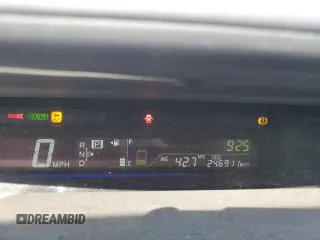 2012 Toyota Prius Two z VIN JTDZN3EU1C3052097, wystawiony jako Copart lot #59036025 z przebiegiem 246 911 mil mil oraz Szkoda całkowita • Salvage title. Historia ofert i sprzedaży dostępna na DreamBid. Obrazek 9.