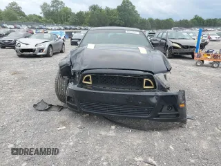 2014 Ford Mustang V6 с VIN 1ZVBP8AM5E5244674, выставлен на аукционе Copart как лот 60330545 с пробегом 148 337 миль миль и Списание • Salvage title. История ставок и продаж доступна на DreamBid. Изображение 5.