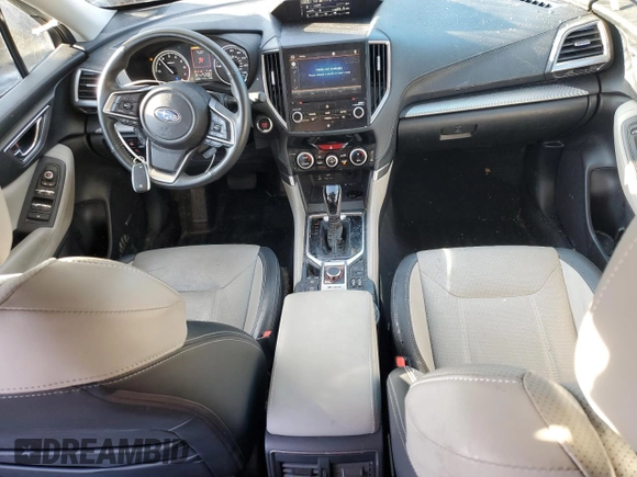 2020 Subaru Forester Limited with VIN JF2SKAUC0LH442877, listed as a Copart auction lot 49449135 with 33,160 mi miles and Salvage Title. Bid and sale history available at carsss.com. Image 8.
