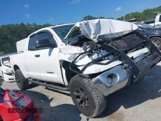 2012 Toyota Tundra with VIN 5TFUW5F12CX243978, listed as a IAAI auction lot 42419246 with 221,531 mi miles and . Bid and sale history available at DreamBid. Image 1.