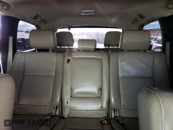 2013 Toyota Sequoia SR5 with VIN 5TDBW5G16DS079194, listed as a Copart auction lot 42628045 with 165,075 mi miles and Salvage Title. Bid and sale history available at carsss.com. Image 10.