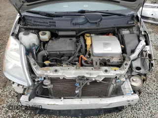 2008 Toyota Prius with VIN JTDKB20U683366038, listed as a Copart auction lot 48983355 with 113,631 mi miles and Salvage Title. Bid and sale history available at carsss.com. Image 13.