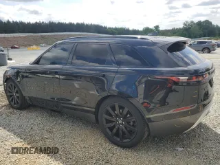 2019 Land Rover Range Rover Velar с VIN SALYM2EV8KA209841, выставлен на аукционе Copart как лот 54536915 с пробегом 83 280 миль миль и Списание • Salvage title. История ставок и продаж доступна на DreamBid. Изображение 2.