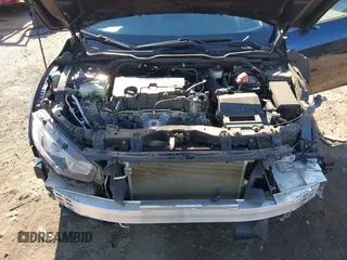 2017 Honda Civic LX with VIN 19XFC2F52HE069033, listed as a IAAI auction lot 41866390 with 68,050 mi miles and . Bid and sale history available at DreamBid. Image 10.