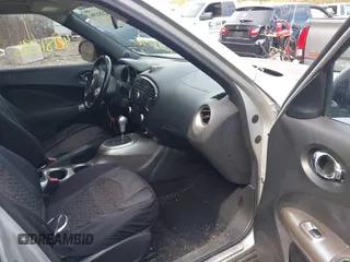 2013 Nissan Juke SL with VIN JN8AF5MV3DT216939, listed as a IAAI auction lot 42181296 with Not Provided miles and . Bid and sale history available at carsss.com. Image 5.