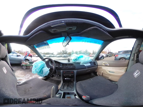 1997 Honda Accord EX with VIN 1HGCD565XVA049579, listed as a IAAI auction lot 40867933 with 189,191 mi miles and . Bid and sale history available at DreamBid. Image 22.