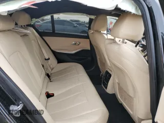 2020 BMW 3 Series 330i with VIN 3MW5R1J07L8B23382, listed as a Copart auction lot 45024295 with Not Provided miles and Salvage Title. Bid and sale history available at carsss.com. Image 11.