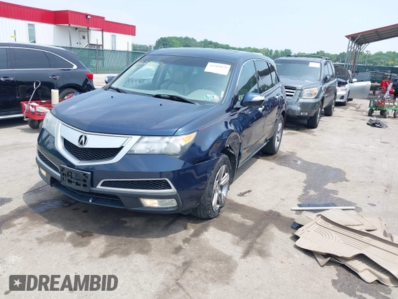 2012 Acura MDX с VIN 2HNYD2H26CH524708, выставлен на аукционе IAAI как лот 42289871 с пробегом 205 418 миль миль и . История ставок и продаж доступна на DreamBid. Изображение 17.
