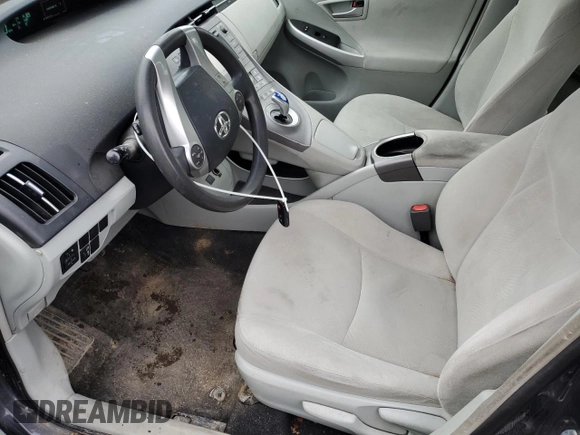 2015 Toyota Prius Four with VIN JTDKN3DUXF0470439, listed as a Copart auction lot 46072535 with 199,157 mi miles and Salvage Title. Bid and sale history available at carsss.com. Image 7.