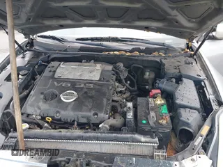 2004 Nissan Maxima SE with VIN 1N4BA41EX4C881792, listed as a IAAI auction lot 42083849 with 166,034 mi miles. Bid and sale history available at carsss.com. Image 10.
