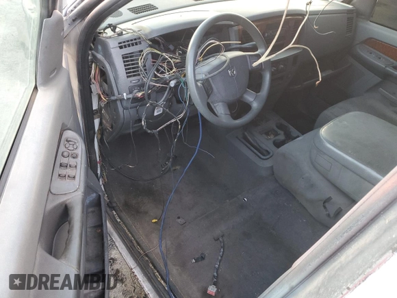 2006 Dodge 2500 SLT z VIN 1D7KS28C56J171378, wystawiony jako Copart lot #45414065 z przebiegiem Nie podano mil oraz Szkoda całkowita • Salvage title. Historia ofert i sprzedaży dostępna na DreamBid. Obrazek 8.