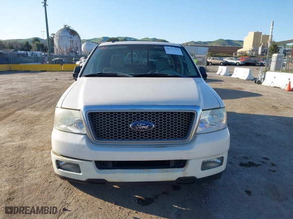 2007 Ford F-150 XLT with VIN 1FTPW12527FB74543, listed as a IAAI auction lot 41723554 with 217,242 mi miles. Bid and sale history available at carsss.com. Image 12.
