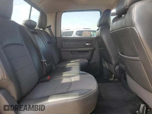 2012 Ram 1500 Sport with VIN 1C6RD7MT8CS188923, listed as a Copart auction lot 55803955 with 159,124 mi miles and Non repairable. Bid and sale history available at DreamBid. Image 10.