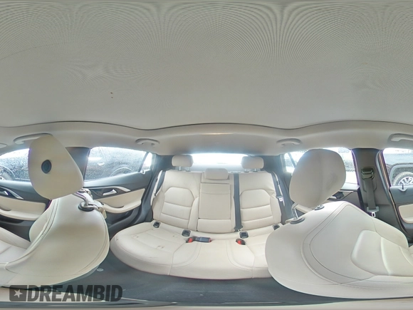 2018 Infiniti QX30 Premium with VIN SJKCH5CR7JA041151, listed as a Copart auction lot 65256585 with 129,102 mi miles and Salvage title. Bid and sale history available at DreamBid. Image 16.