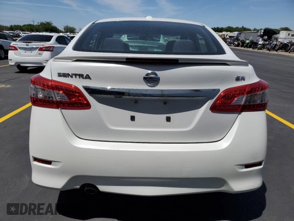 2015 Nissan Sentra SV z VIN 3N1AB7AP6FY246491, wystawiony jako Copart lot #58740105 z przebiegiem 100 760 mil mil oraz Czysty tytuł • Clean title. Historia ofert i sprzedaży dostępna na DreamBid. Obrazek 6.