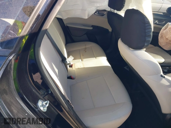 2022 Kia Forte LXS z VIN 3KPF24AD2NE439180, wystawiony jako IAAI lot #41830086 z przebiegiem 39 128 mil mil oraz . Historia ofert i sprzedaży dostępna na DreamBid. Obrazek 8.