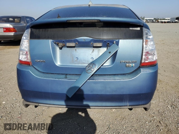 2008 Toyota Prius с VIN JTDKB20U287787439, выставлен на аукционе Copart как лот 61607915 с пробегом 343 112 миль миль и Чистый • Clean title. История ставок и продаж доступна на DreamBid. Изображение 6.