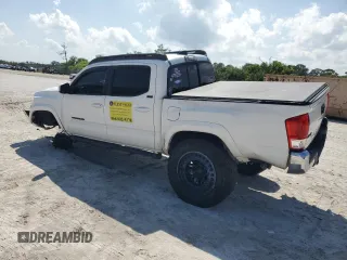 2017 Toyota Tacoma SR5 with VIN 3TMCZ5AN1HM107416, listed as a Copart auction lot 51285235 with 174,313 mi miles and Salvage Title. Bid and sale history available at carsss.com. Image 2.