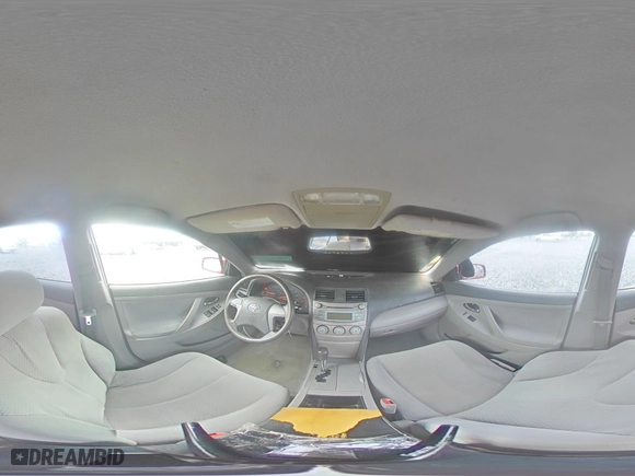 2007 Toyota Camry CE with VIN 4T1BE46KX7U084806, listed as a Copart auction lot 52292395 with 250,424 mi miles and Salvage Title. Bid and sale history available at carsss.com. Image 13.