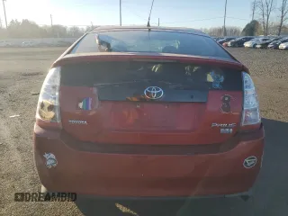 2008 Toyota Prius with VIN JTDKB20U583378892, listed as a Copart auction lot 42994825 with 192,863 mi miles and Salvage Title. Bid and sale history available at carsss.com. Image 6.