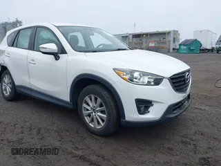 2016 Mazda CX-5 Sport с VIN JM3KE4BY1G0639476, выставлен на аукционе IAAI как лот 42522779 с пробегом 85 973 миль миль и . История ставок и продаж доступна на DreamBid. Изображение 1.