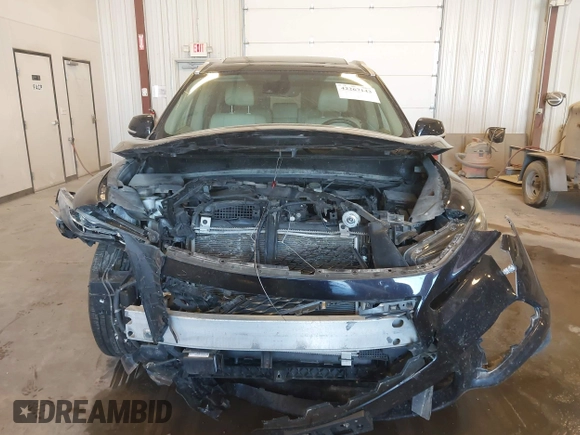 2019 Infiniti QX60 Luxe with VIN 5N1DL0MM6KC548023, listed as a IAAI auction lot 42267143 with 94,231 mi miles and . Bid and sale history available at DreamBid. Image 12.