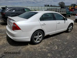 2011 Ford Fusion SEL with VIN 3FAHP0JA6BR199988, listed as a Copart auction lot 54770005 with 168,659 mi miles and Non Repairable. Bid and sale history available at carsss.com. Image 3.