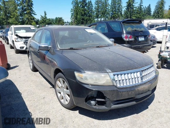 2009 Lincoln MKZ with VIN 3LNHM28T39R613353, listed as a IAAI auction lot 42644600 with 243,902 mi miles and . Bid and sale history available at DreamBid. Image 1.