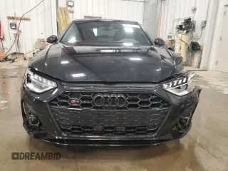 2020 Audi S4 Prestige z VIN WAUC4AF48LA043157, wystawiony jako Copart lot #42177805 z przebiegiem 31 556 mil mil oraz Szkody całkowita. Historia ofert i sprzedaży dostępna na DreamBid. Obrazek 5.