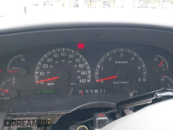2002 Ford F-150 XL with VIN 1FTRX17L32NA19687, listed as a IAAI auction lot 42577258 with 216,685 mi miles and . Bid and sale history available at DreamBid. Image 7.