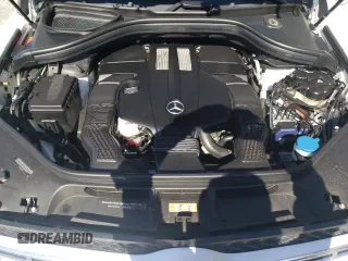 2017 Mercedes-Benz GLS 450 with VIN 4JGDF6EE5HA923180, listed as a Copart auction lot 54255004 with 79,693 mi miles and Salvage Title. Bid and sale history available at DreamBid. Image 13.