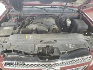 2009 Chevrolet Suburban LT w/1LT with VIN 1GNFK26389R149645, listed as a Copart auction lot 74804484 with 265,501 mi miles and Salvage Title. Bid and sale history available at carsss.com. Image 12.