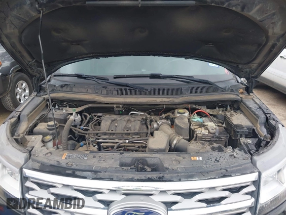 2019 Ford Explorer Limited с VIN 1FM5K7F85KGB48513, выставлен на аукционе IAAI как лот 42479609 с пробегом 57 314 миль миль и . История ставок и продаж доступна на DreamBid. Изображение 10.