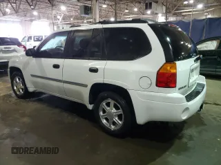 2008 GMC Envoy SLE1 with VIN 1GKDS13S782157544, listed as a Copart auction lot 82296844 with 162,238 mi miles and Clean Title. Bid and sale history available at DreamBid. Image 2.