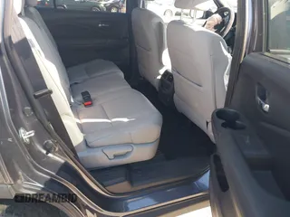 2019 Honda Passport EX-L with VIN 5FNYF7H58KB006501, listed as a IAAI auction lot 41752416 with 60,820 mi miles and . Bid and sale history available at carsss.com. Image 8.