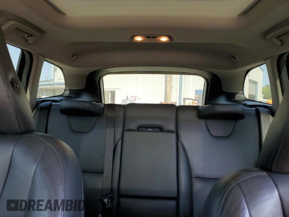 2015 Volvo XC60 T5 Drive-E Premier Plus with VIN YV440MDC4F2570848, listed as a Copart auction lot 75223344 with 210,537 mi miles and Salvage Title. Bid and sale history available at DreamBid. Image 10.