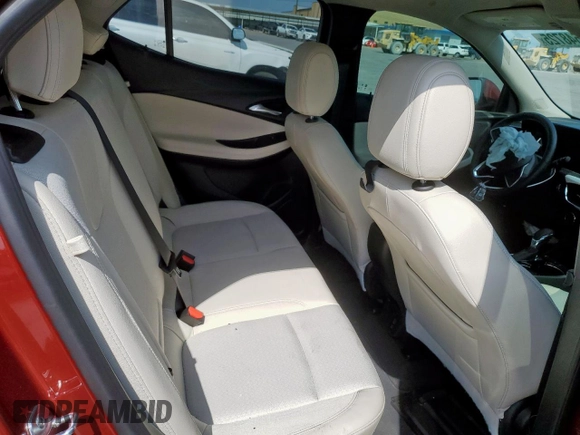 2024 Buick Encore GX Preferred z VIN KL4AMBSL5RB201576, wystawiony jako Copart lot #53548725 z przebiegiem 8 590 mil mil oraz Szkoda całkowita • Salvage title. Historia ofert i sprzedaży dostępna na DreamBid. Obrazek 11.