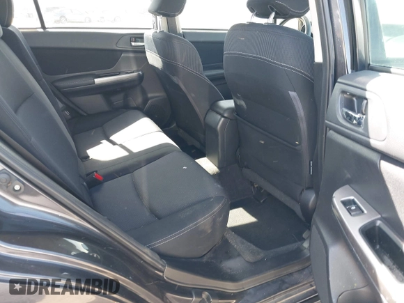 2015 Subaru Impreza Special Sports Premium с VIN JF1GPAT63F8242443, выставлен на аукционе IAAI как лот 42202411 с пробегом 93 612 миль миль и . История ставок и продаж доступна на DreamBid. Изображение 8.