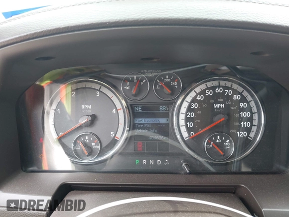 2011 Ram 2500 Big Horn with VIN 3D7UT2CL0BG510699, listed as a IAAI auction lot 42282752 with 404,636 mi miles and . Bid and sale history available at DreamBid. Image 7.
