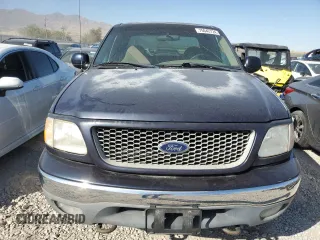 2000 Ford F-150 XL with VIN 1FTRX18W9YNB88940, listed as a Copart auction lot 75042724 with 0 mi miles and Clean Title. Bid and sale history available at carsss.com. Image 5.