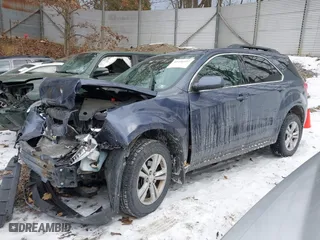 2014 Chevrolet Equinox LT with VIN 2GNFLFEK5E6241976, listed as a IAAI auction lot 41440327 with 89,095 mi miles. Bid and sale history available at carsss.com. Image 2.