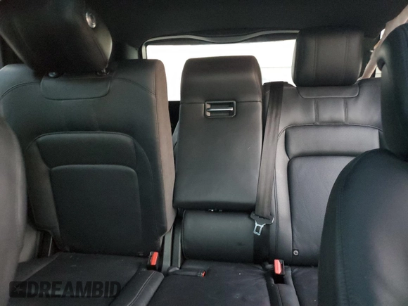 2019 Land Rover Range Rover HSE with VIN SALGS2SV7KA541100, listed as a Copart auction lot 86138804 with Not provided miles and Salvage title. Bid and sale history available at DreamBid. Image 10.