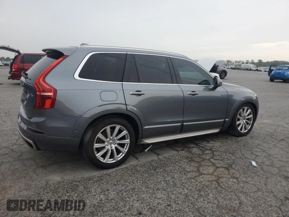 2016 Volvo XC90 T6 Inscription z VIN YV4A22PL2G1001758, wystawiony jako Copart lot #57653725 z przebiegiem 194 291 mil mil oraz Czysty tytuł • Clean title. Historia ofert i sprzedaży dostępna na DreamBid. Obrazek 3.
